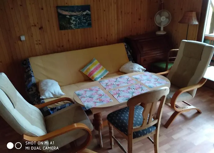 Domek Letniskowy-Powidz Ul.Topolowa